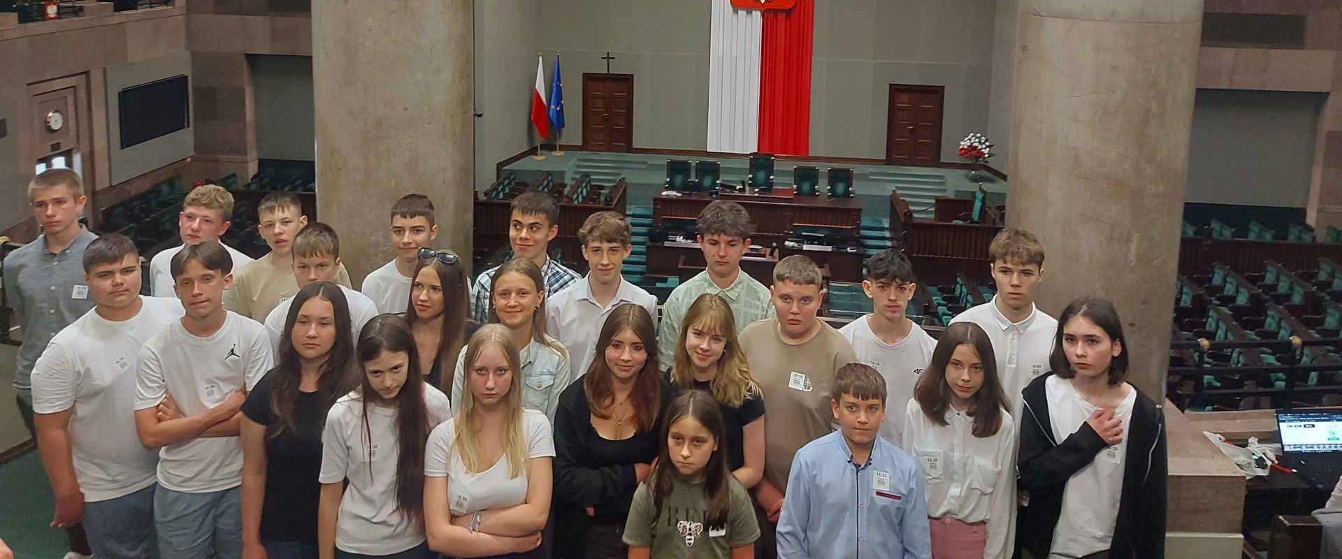 Młodzieżowa Rada Młodzieży w Sejmie