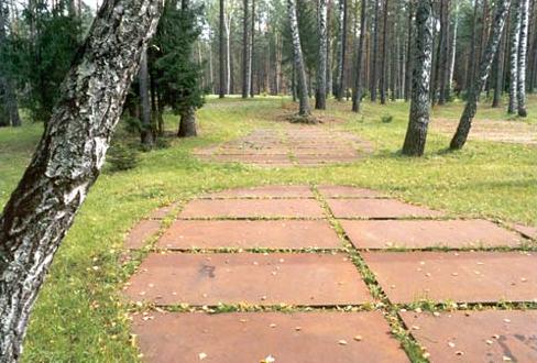 Polski Cmentarz Wojskowy w Katyniu